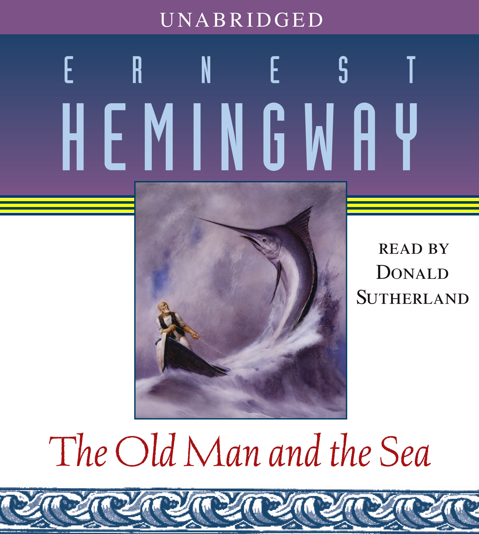 The Old Man and the Sea – Ernest Hemingway