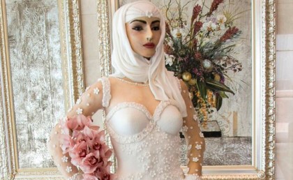 أغلى "تورتاية" في العالم على شكل عروسة بالحجم الطبيعي في دبي