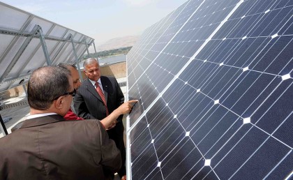 مصر هتعمل 17 محطة لتوليد الطاقة الشمسية في المدن الجديدة