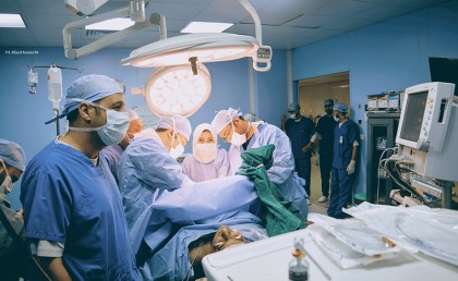 وزيرة الصحة: أي حد هيسجل في قوائم الانتظار هتتعمله العملية الجراحية خلال 48 ساعة