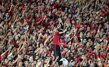 15 مشجع لكل فريق في ماتشات الدوري المصري الجديد