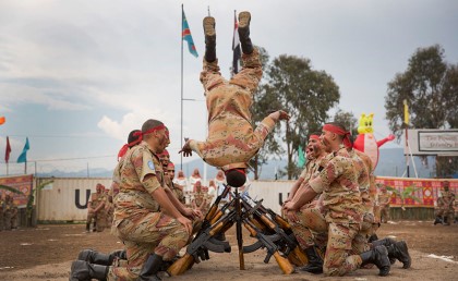 الجيش المصري هيشارك في مسابقات المباريات الحربية الدولية اللي هتتعمل بين الجيوش