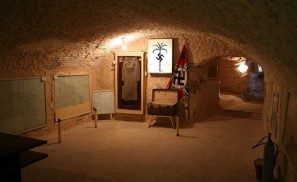 متحف "كهف روميل" في مطروح فتح تاني بعد 7 سنين ترميم