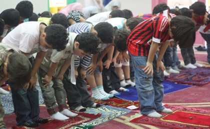 مسجد في البحيرة هيصرف مكافأة ١٠٠٠ جنيه لأي طفل يصلي الفجر ٤٠ يوم ورا بعض