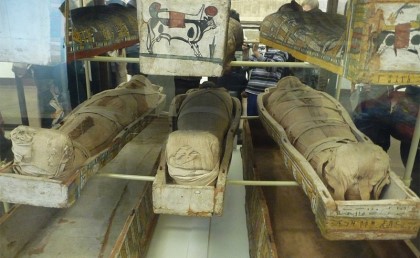  بحث بريطاني: اكتشاف خلطة التحنيط السرية عند المصريين القدماء