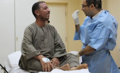 مصر هتعمل فحص طبي ل50 مليون مواطن للكشف عن أمراض الضغط والسكر والسمنة