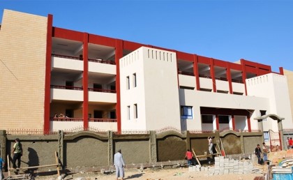 مدرسة في العاصمة الإدارية الجديدة تكلفة الفصل فيها مليون جنيه