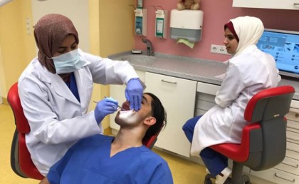 لأول مرة فى مصر.. مستشفى متخصصة في طب الأسنان
