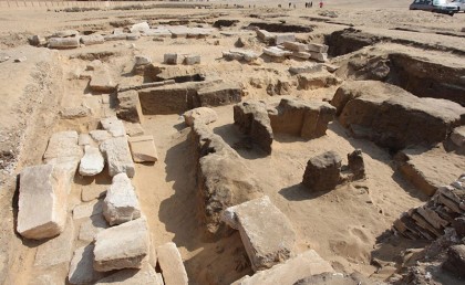اكتشاف قرية مصرية كاملة بترجع للعصر الحجري في محافظة الدقهلية