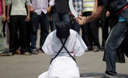 السعودية ثاني أكتر دولة في تنفيذ أحكام الإعدام في العالم
