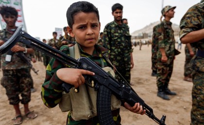 13.5 مليون طفل عربي بره التعليم بسبب الحروب