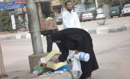 مصر السابعة من 15 دولة عربية في مؤشر الجوع العالمي