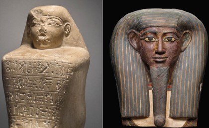 آثار مصرية هتتباع في مزاد في لندن بأكتر من 200 ألف جنيه استرليني