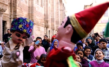 الأراجوز والعرايس المصرية دخلوا قائمة اليونسكو للتراث الثقافي 