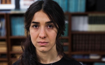 عراقية فازت بجائزة نوبل هتبني بقيمتها مستشفى لضحايا العنف الجنسي في العراق