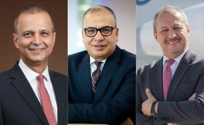 9 مصريين في قائمة "فوربس" لأفضل 100 مدير تنفيذي في الشرق الأوسط لسنة 2018
