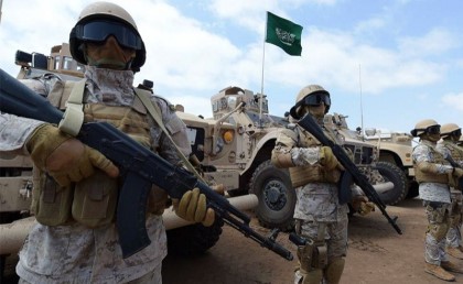 السعودية هتجند الستات في الجيش برتبة "جندي"