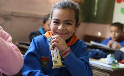 مصر تعاقدت مع شركة نمساوية  لإنتاج بسكوت التغذية المدرسية