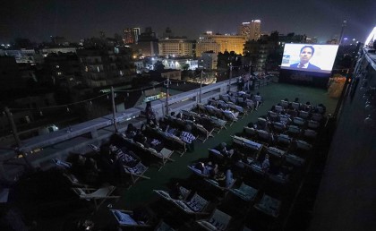 "سيما مصر" مشروع جديد هيعمل 55 سينما في كل محافظات مصر