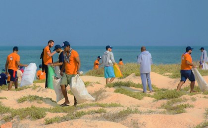 إدارة محميات البحر الأحمر هتعمل مبادرة عشان ينضفوه من مخلفات البلاستيك