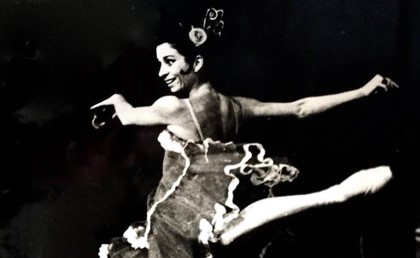 حوار مع ماجدة صالح: أول راقصة باليه مصرية