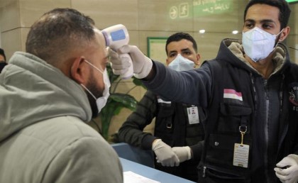 منظمة الصحة العالمية منحت مصر أجهزة كشف فيروس الكورونا