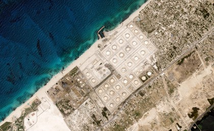 Google Earth نشر صور جديدة لمحافظات مصر بالأقمار الصناعية