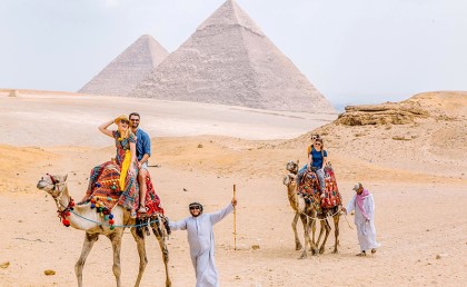 غرفة السياحة عملت مسابقة لأفضل 10 صور أثرية لمصر