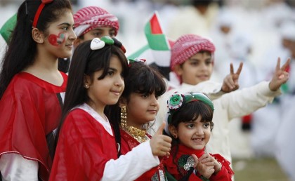 الإمارات في المركز الـ 17 عالميًا في سعادة الأطفال