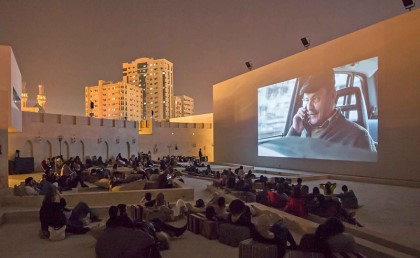 مهرجان سينمائي جديد في دبي هيعرض أفلام في الصحرا