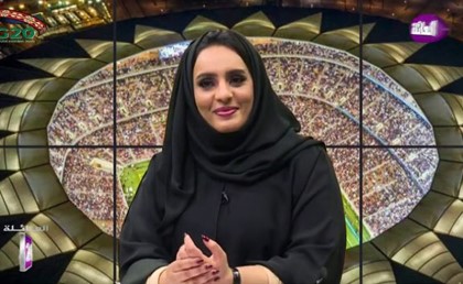 "الكورة عندنا" أول برنامج رياضي نسائي لتحليل المباريات في السعودية
