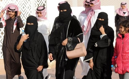 السعودية أدت الستات حق حضانة أطفالهم لأول مرة