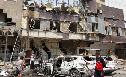 مؤسسة عالمية للاستشارات: بغداد أسوأ مكان تعيش فيه في العالم