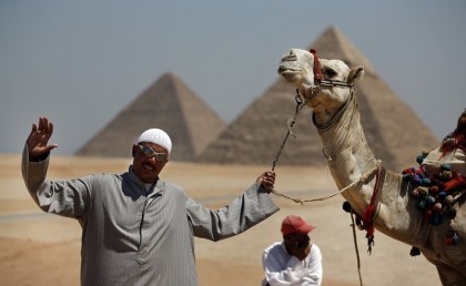 حملة لتنشيط السياحة في مصر على National Geographic 
