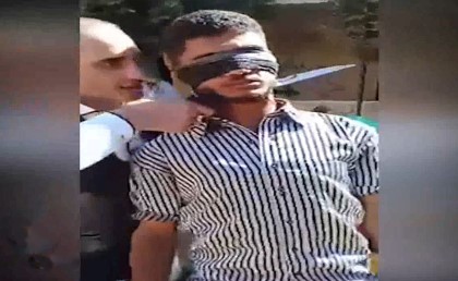 وزارة التعليم بتحقق في فيديو ذبح شخص في احتفال عيد اليتيم بمدرسة في الدقهلية 