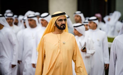 حاكم دبي دعا مواطن لحضور اجتماع مجلس الوزرا بعد شكوته من ارتفاع الأسعار