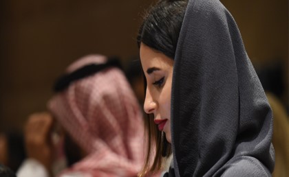 أسبوع الموضة العربي في الرياض لأول مرة