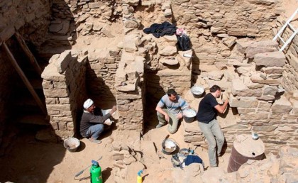 اكتشاف حفرية لأقدم إنسان عاش في الجزيرة العربية من 90 ألف سنة