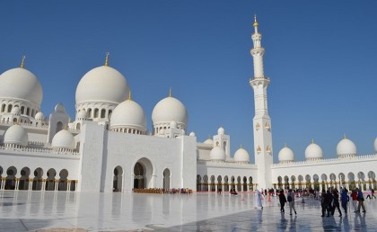 مسابقة لتصميم مسجد في دبي والجائزة الأولى 40 ألف دولار