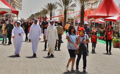 3 مليون سائح زاروا البحرين من بداية 2018 