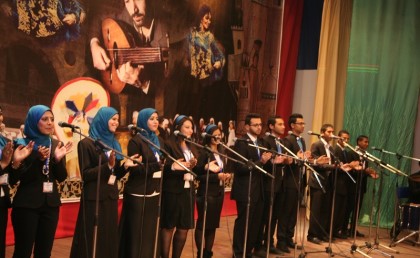 أوركسترا جديدة هتختار أحسن 15 عازف من كل جامعة مصرية لأول مرة