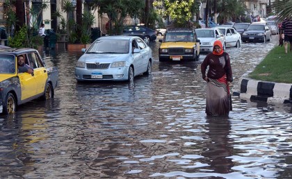 مصر هتعمل سدود وبحيرات صناعية عشان تواجه خطر السيول