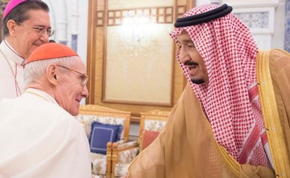 السعودية وقعت اتفاق مع الفاتيكان لبناء كنائس في المملكة 