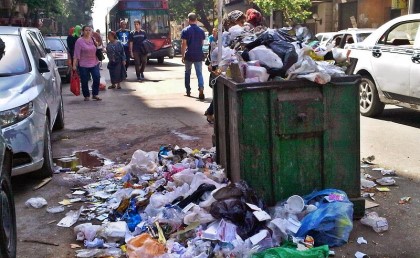 البيئة: مصر بتستهلك أكياس بلاستيك بـ 2 مليار جنيه في السنة