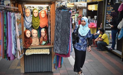 سنغافورة أكثر بلد بيزورها السياح المسلمين في 2018