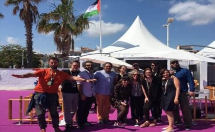 جناح خاص لفلسطين والسعودية في مهرجان كان السينمائي لأول مرة 