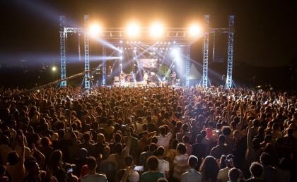 "شيرين عبده" و"هوس" هيفتتحوا مهرجان عيد الموسيقى يوم ٢٢ يونيو