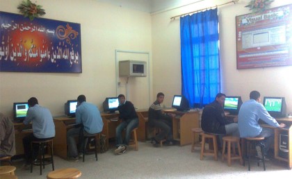 وزارة التعليم هتوصل الإنترنت لمدارس ثانوي