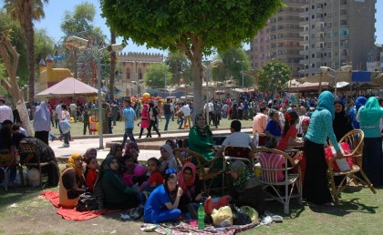 جناين القاهرة هتتفتح ببلاش لمدة يومين بمناسبة العيد القومي للمحافظة
