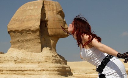 وزارة السياحة عملت أول قناة سياحية في الشرق الأوسط على انستجرام
